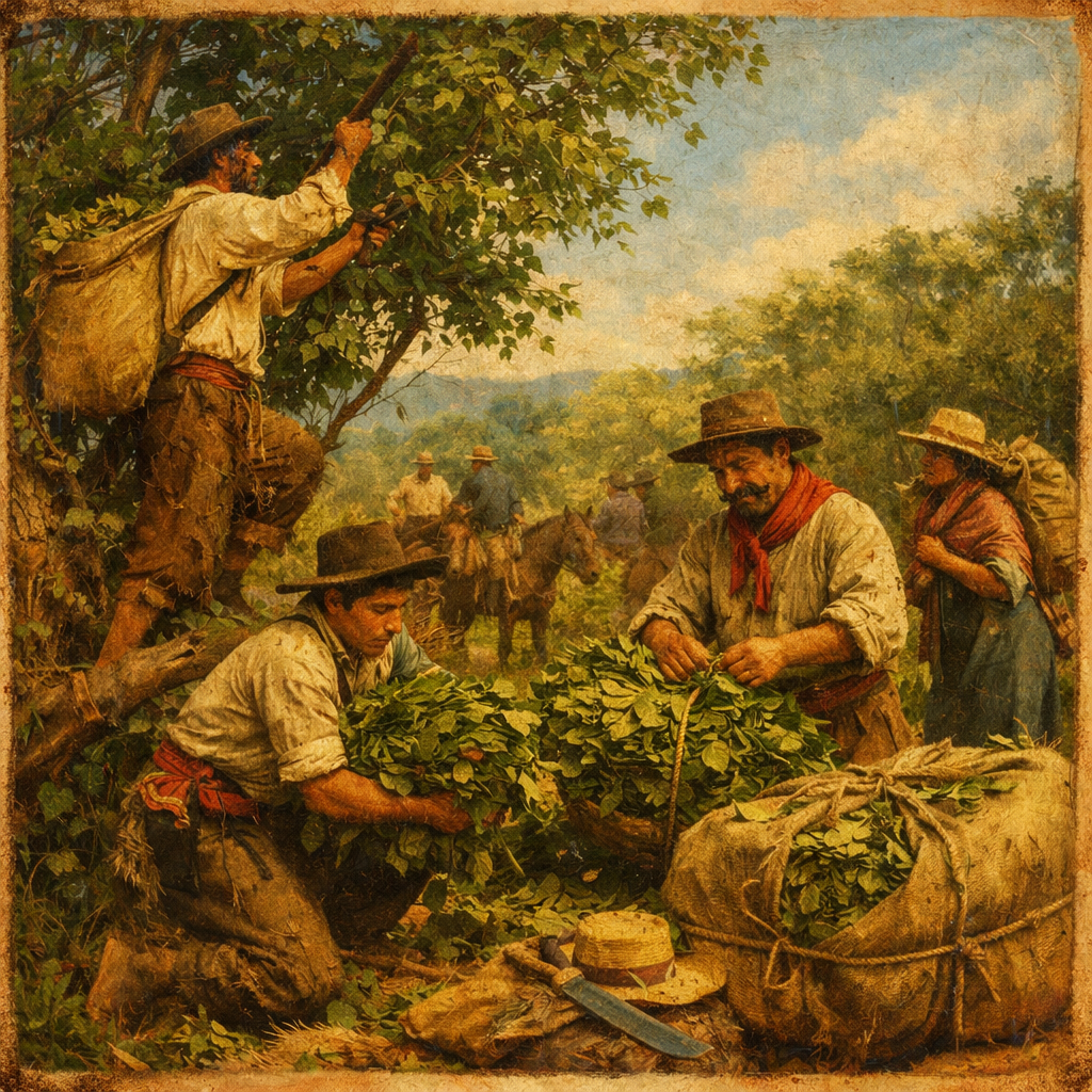 Yerba mate tradition